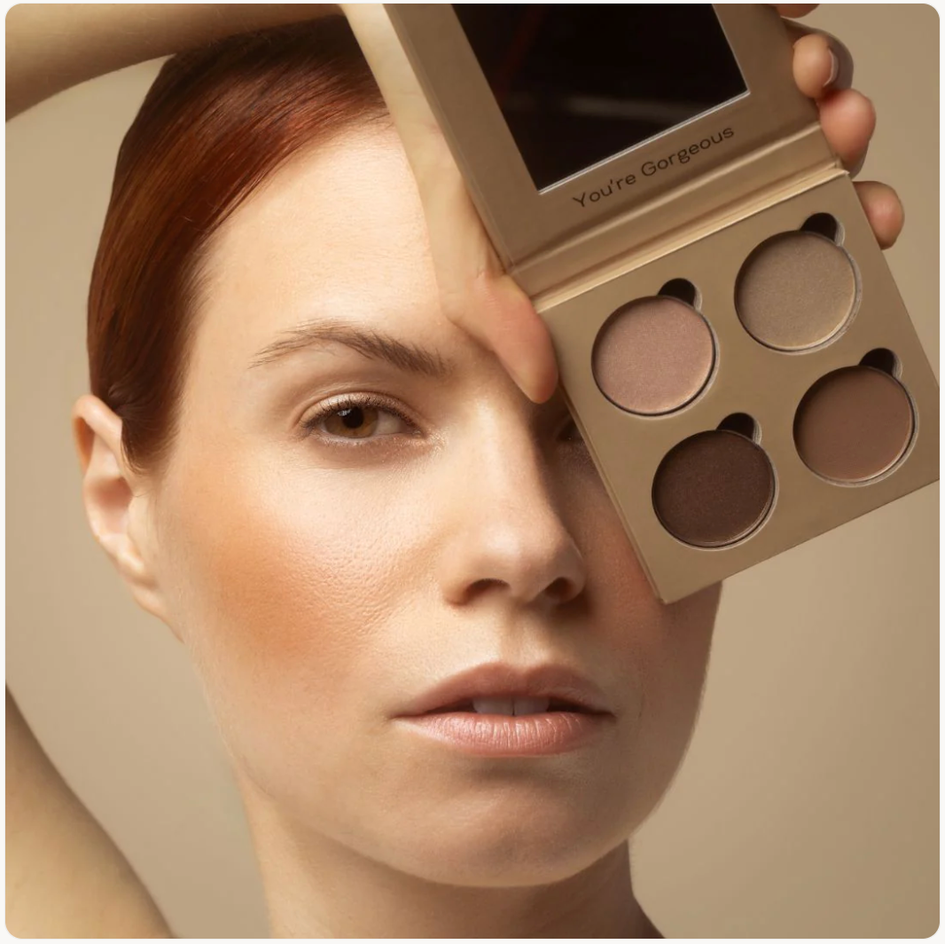 Beauty From Bees EYESHADOW Neutrals Palette