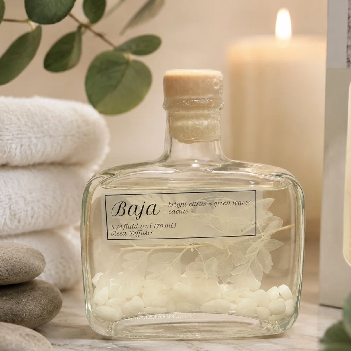 North Country Candle - Reed Diffuser