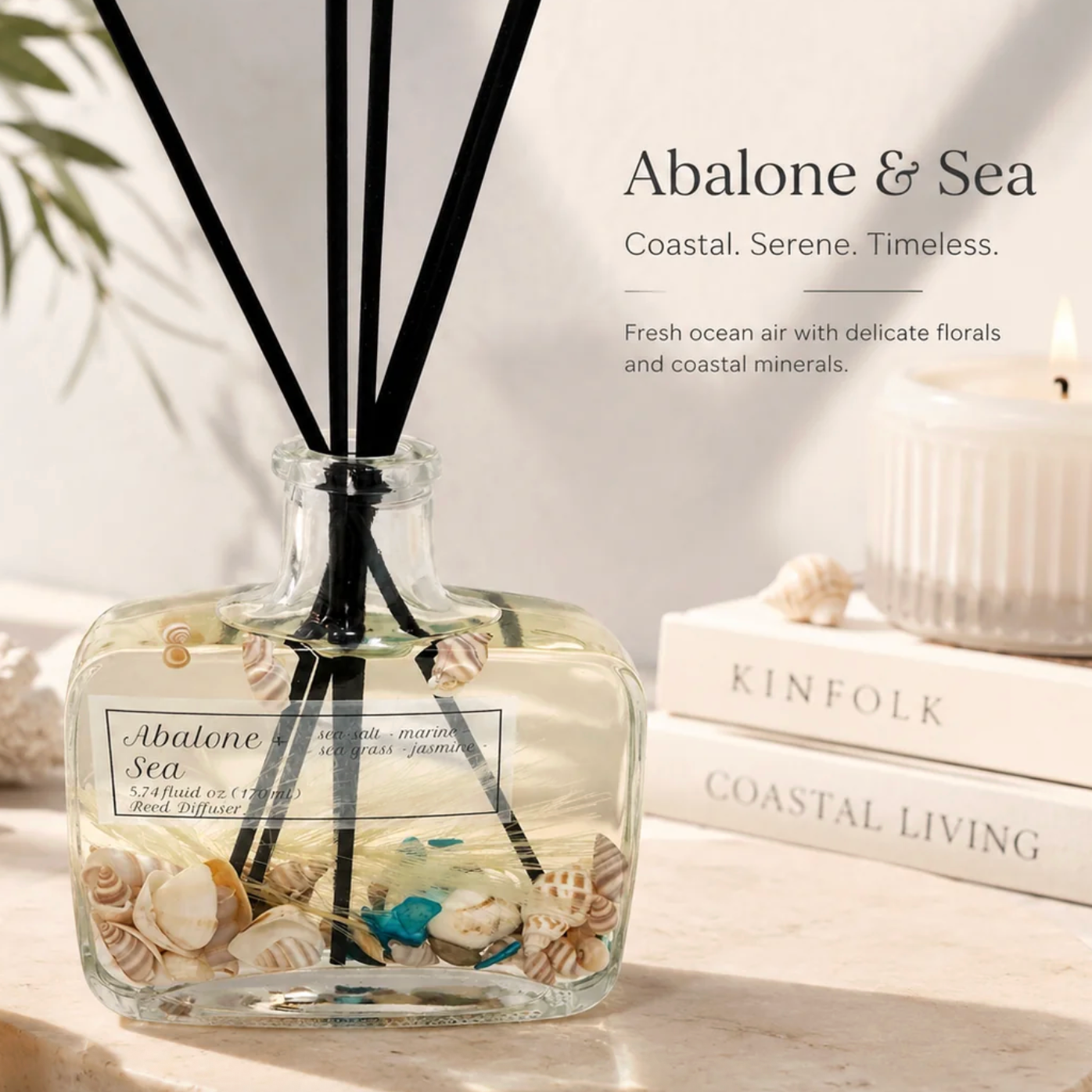 North Country Candle - Reed Diffuser