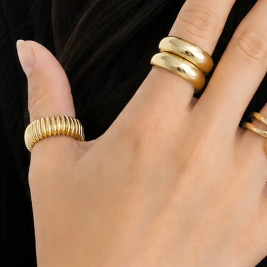 Sunbalm Jewelry - PICKET Ring
