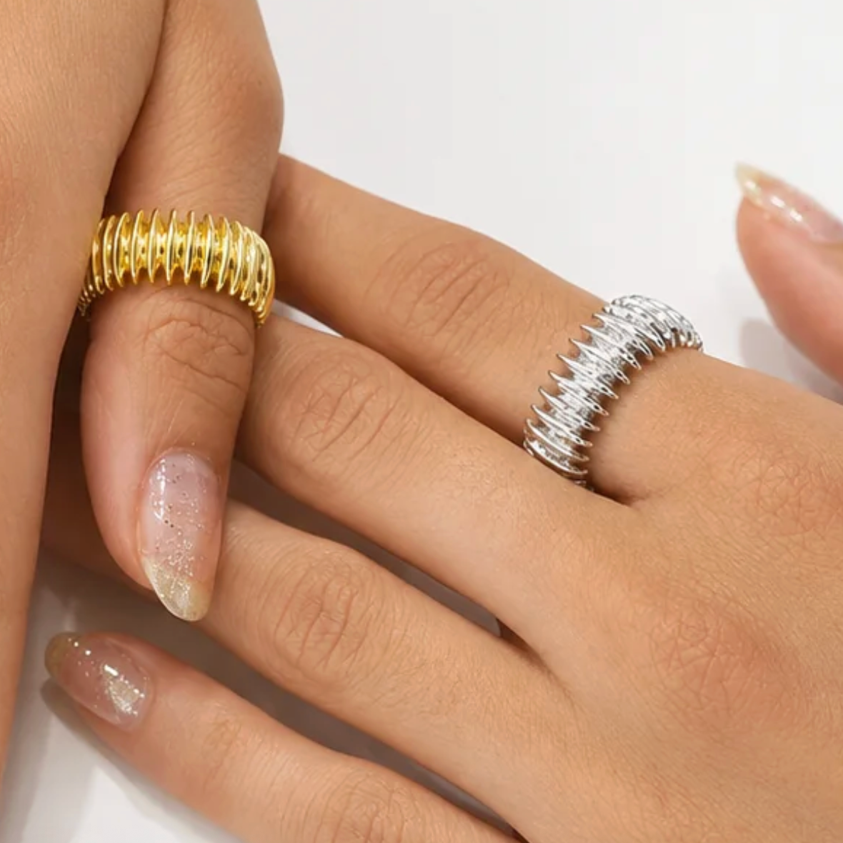 Sunbalm Jewelry - PICKET Ring