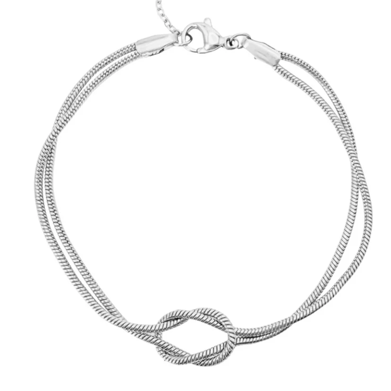 Sunbalm Jewelry - INFINITY KNOT Bracelet