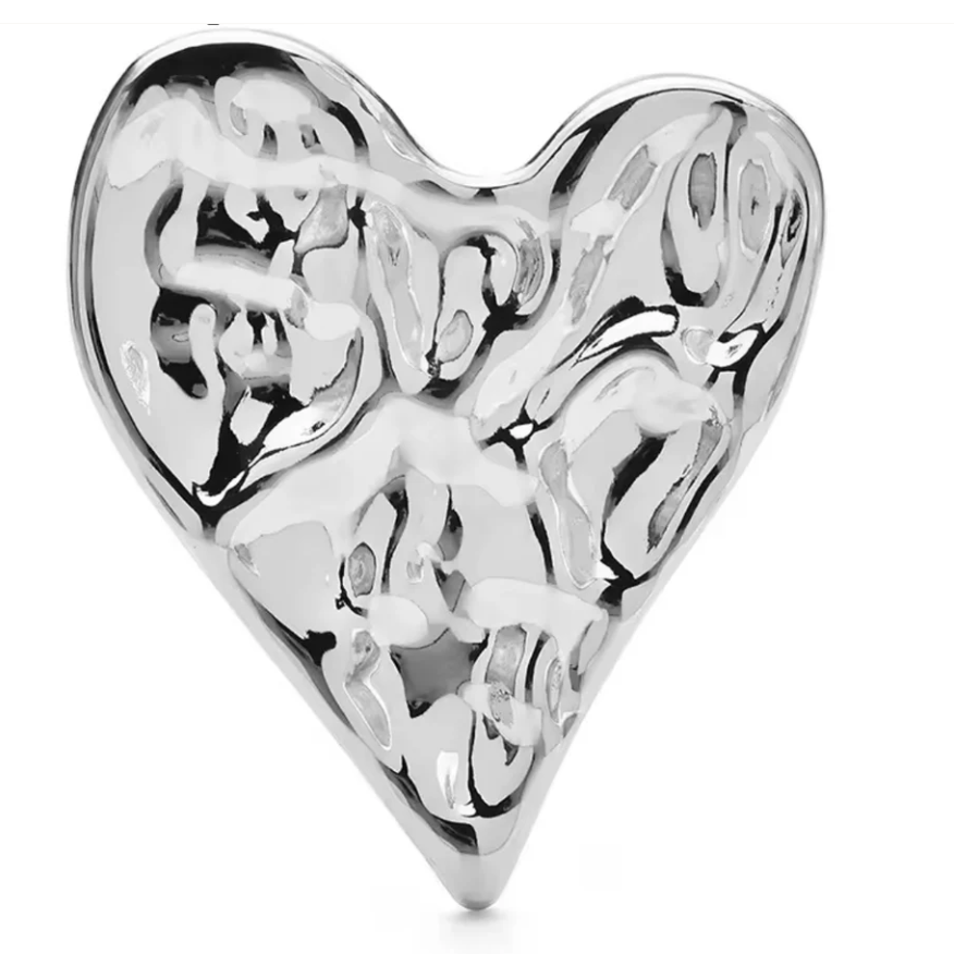 Sunbalm Jewelry - HEART Brooch