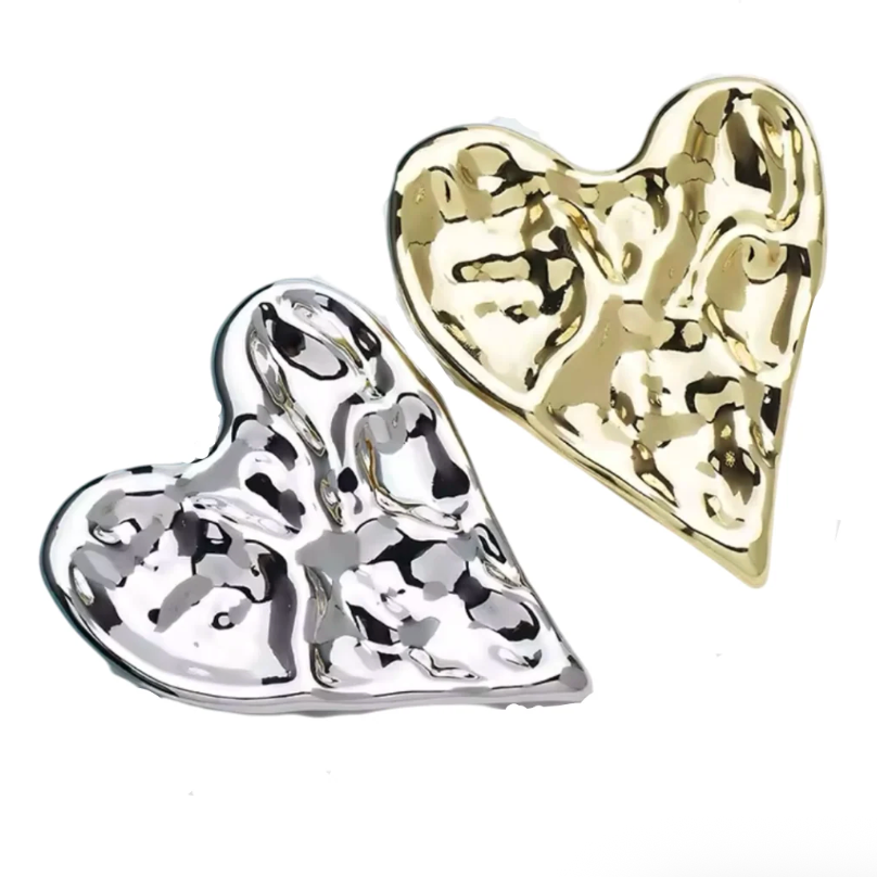 Sunbalm Jewelry - HEART Brooch