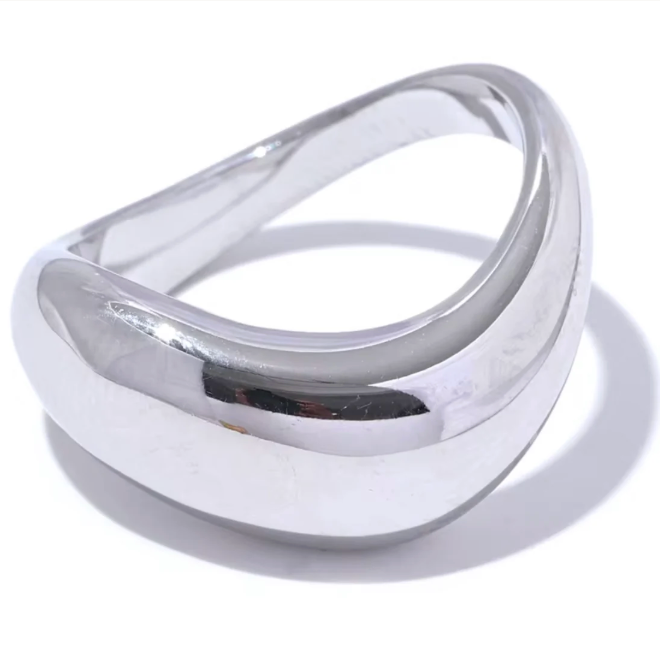 Sunbalm Jewelry - FORMA Ring