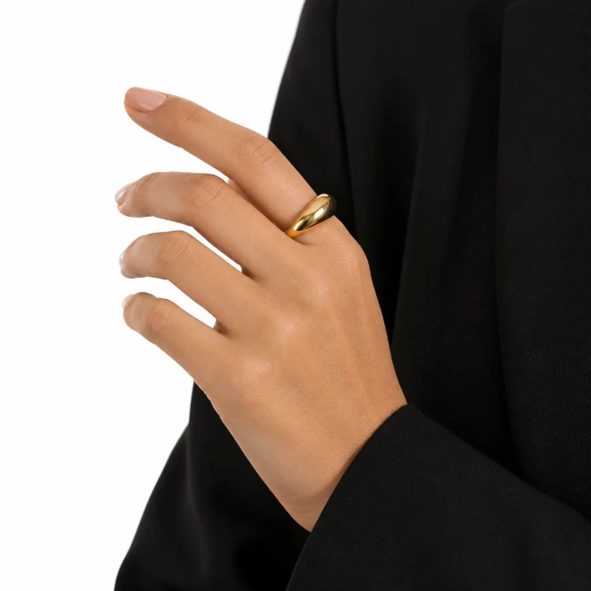 Sunbalm Jewelry - FORMA Ring