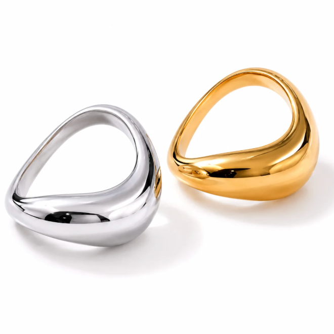 Sunbalm Jewelry - FORMA Ring