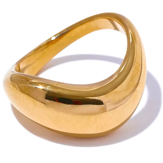 Sunbalm Jewelry - FORMA Ring