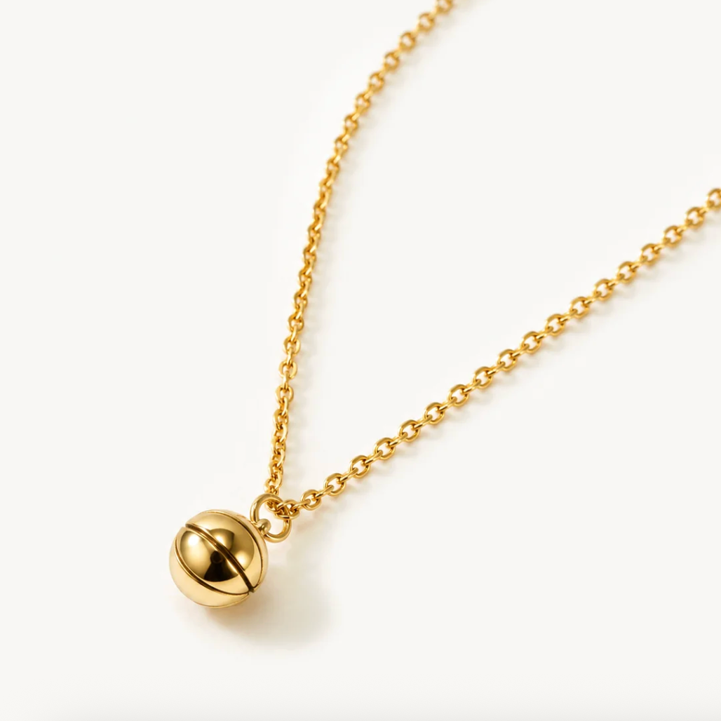 Sunbalm Jewelry - Sport Necklace BASKETBALL