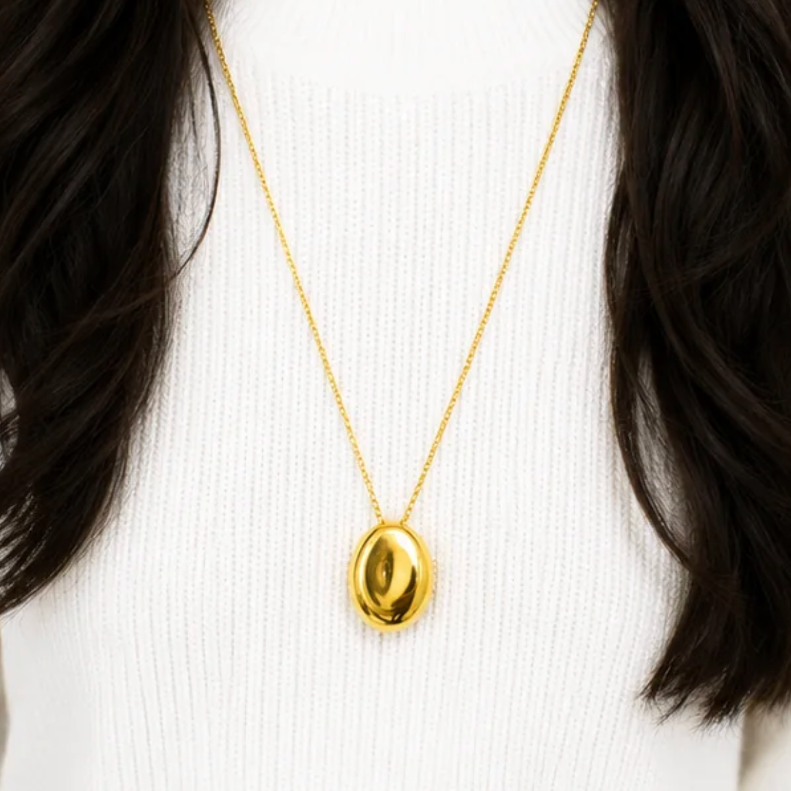 Sunbalm Jewelry - SPHERE Necklace