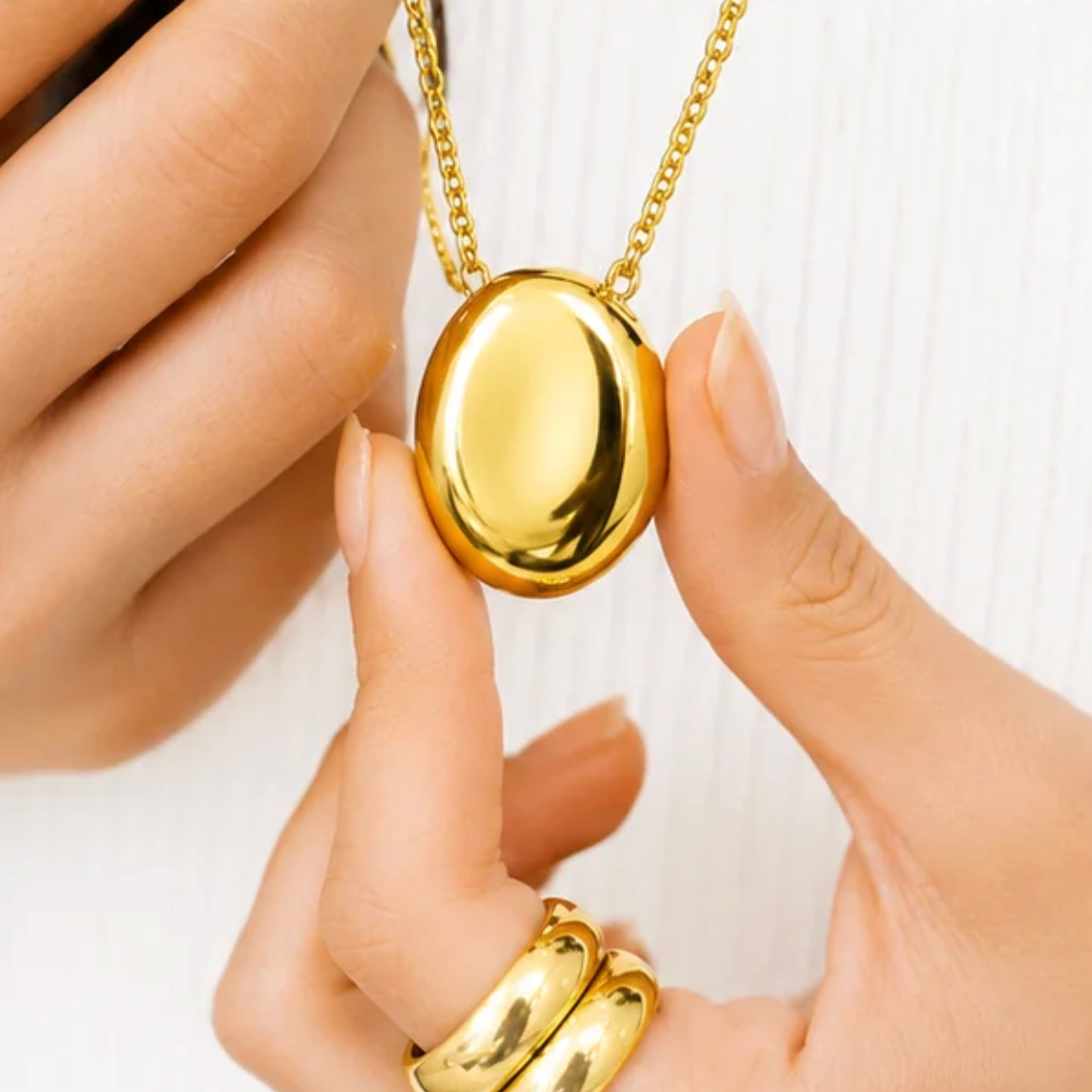 Sunbalm Jewelry - SPHERE Necklace