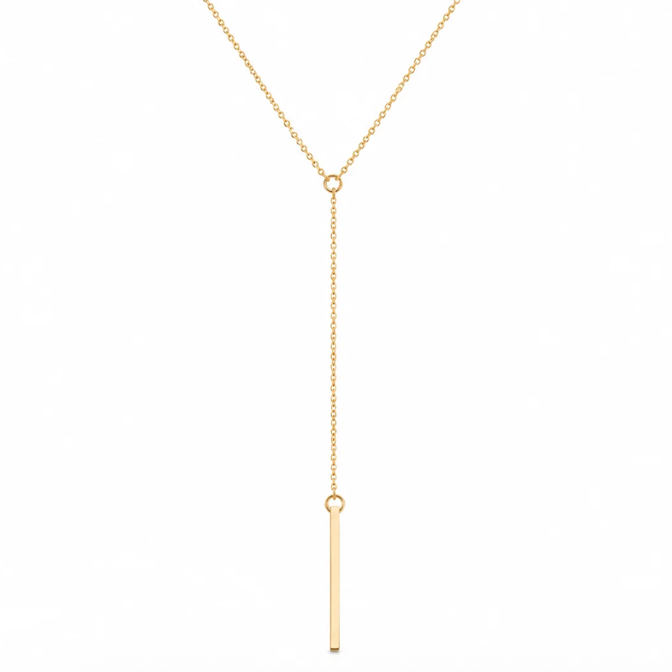 Sunbalm Jewelry - DAINTY DROP Necklace