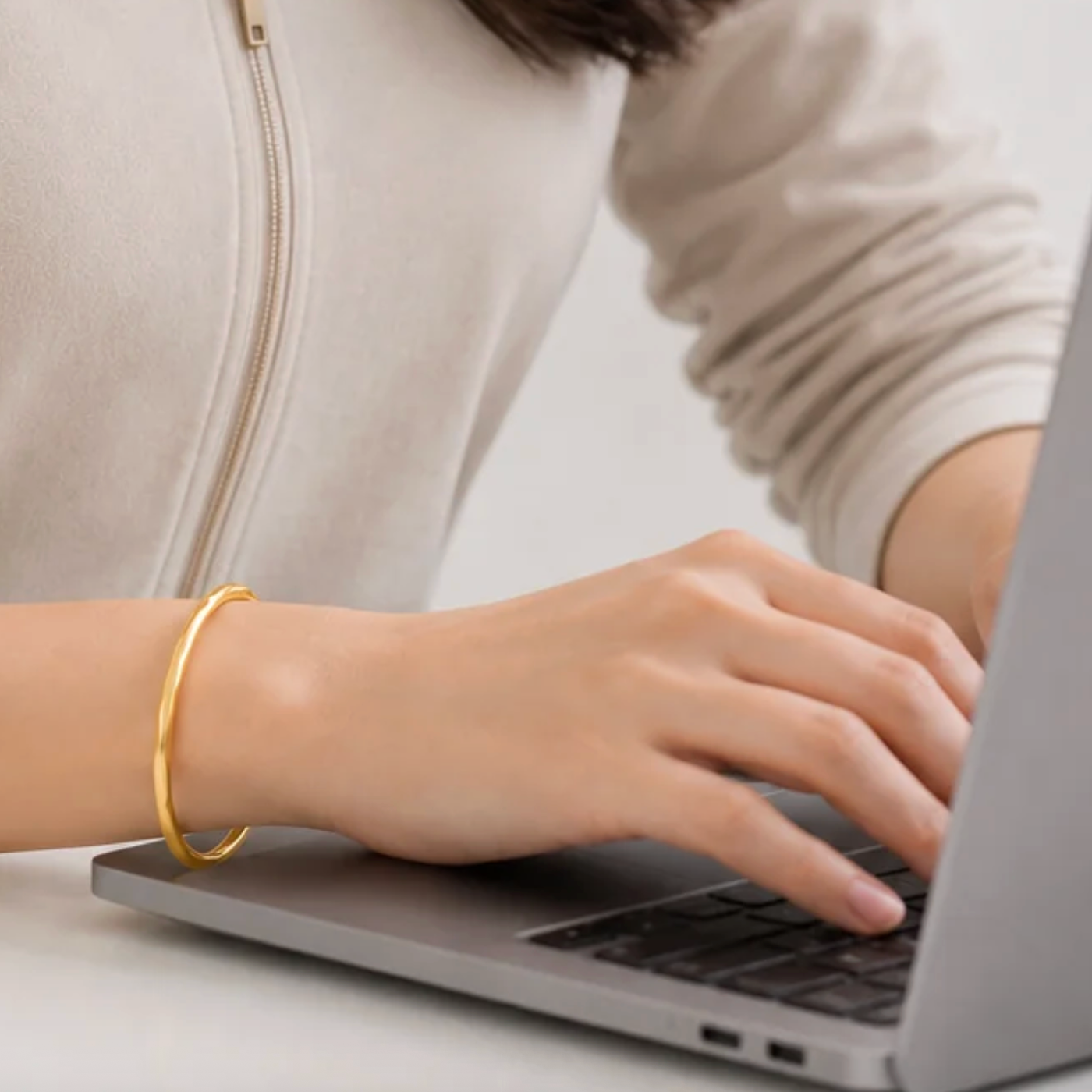 Sunbalm Jewelry - DUNE Bangle