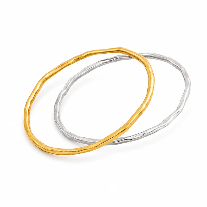 Sunbalm Jewelry - DUNE Bangle