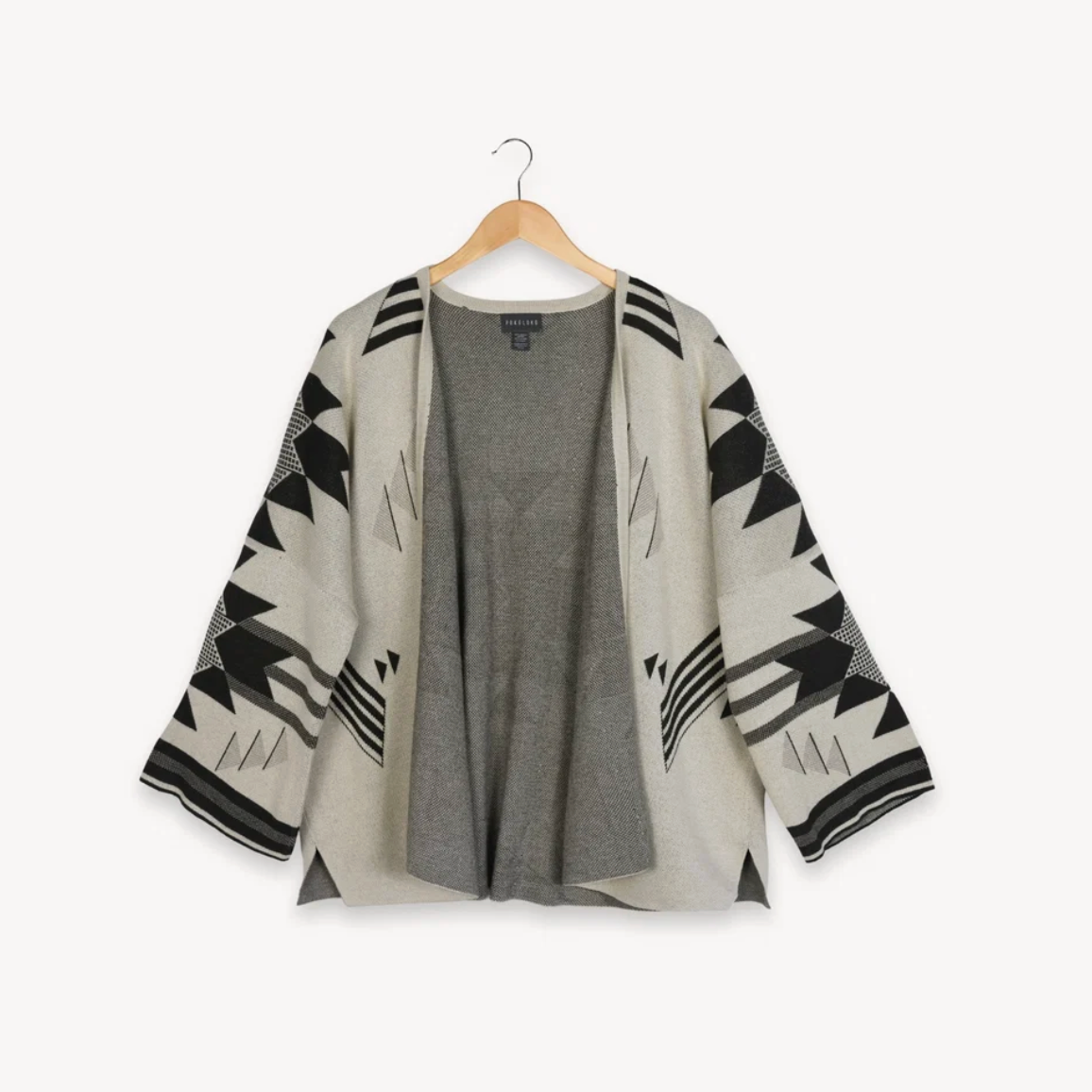 Pokoloko - JACQUELINE Jacquard Sweater
