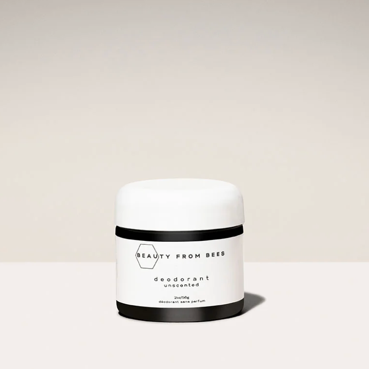Beauty From Bees Natural DEODORANT