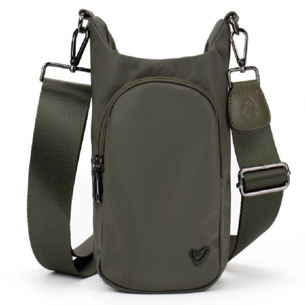 PreneLoVE Hipster H20 Crossbody