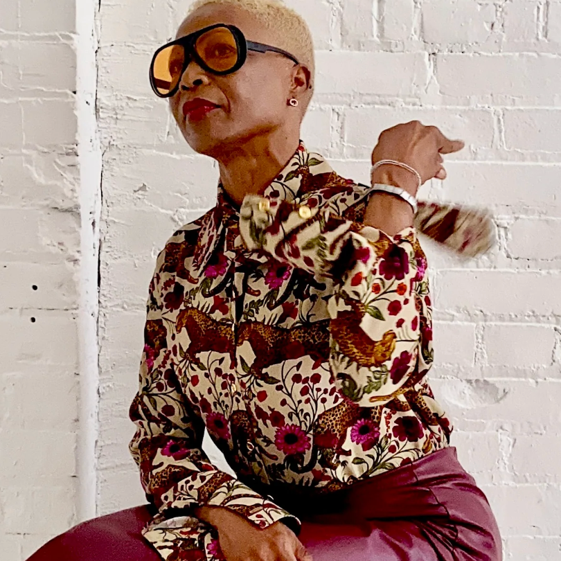 DOTTY Untamed Bloom Shirt