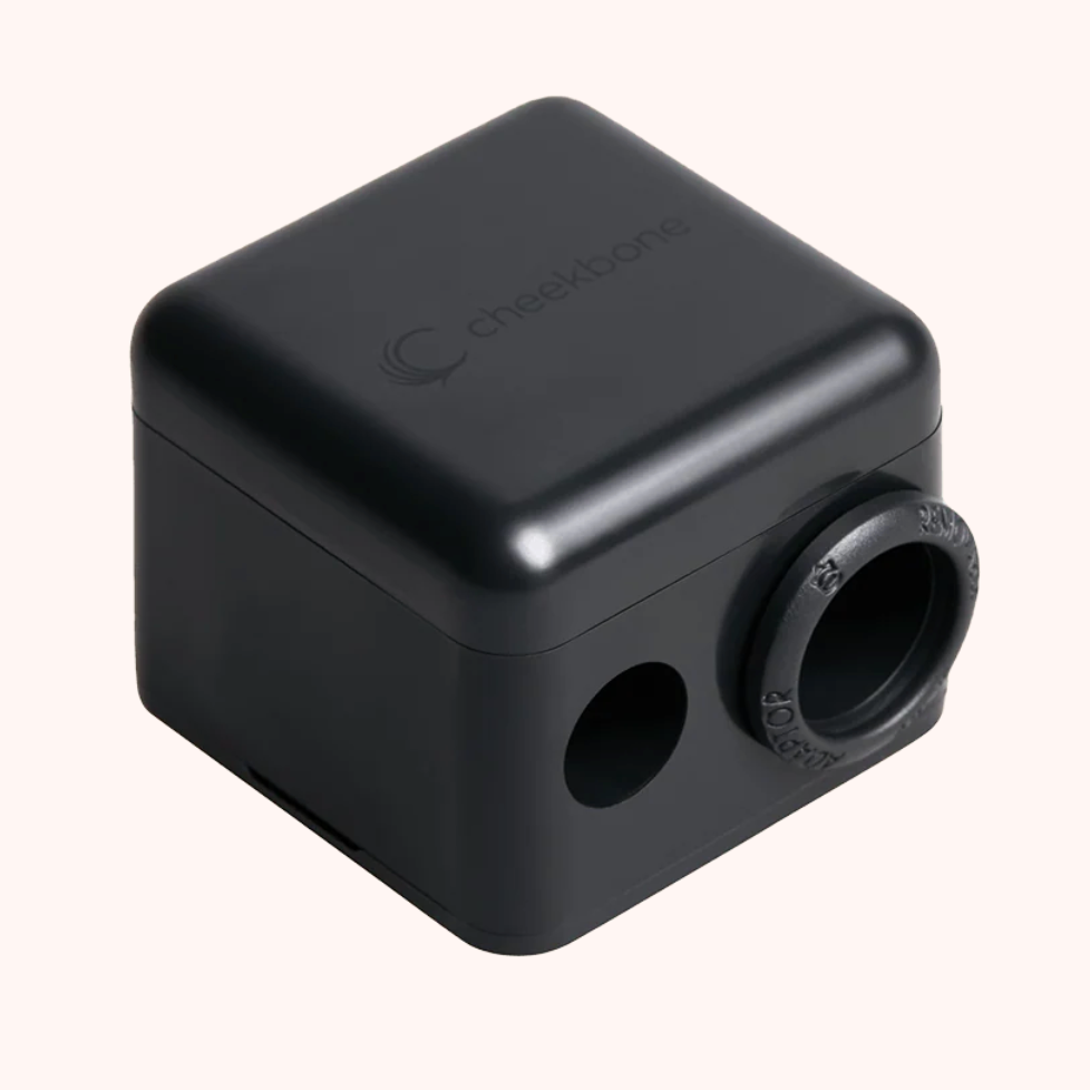 Cheekbone Beauty Dual Pencil Sharpener
