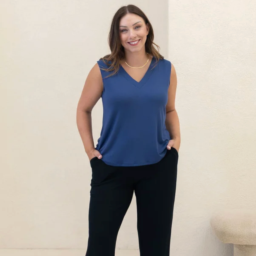 Encircled - The Reversible Shell Top