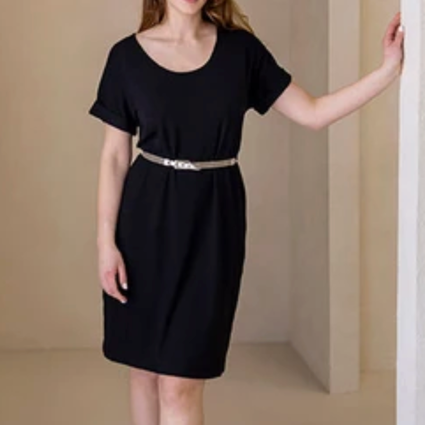 Encircled - The Everyday T-Shirt Dress