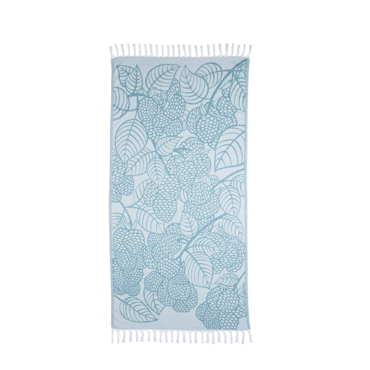 Pomp & Sass Turkish BODY Towel - Briar