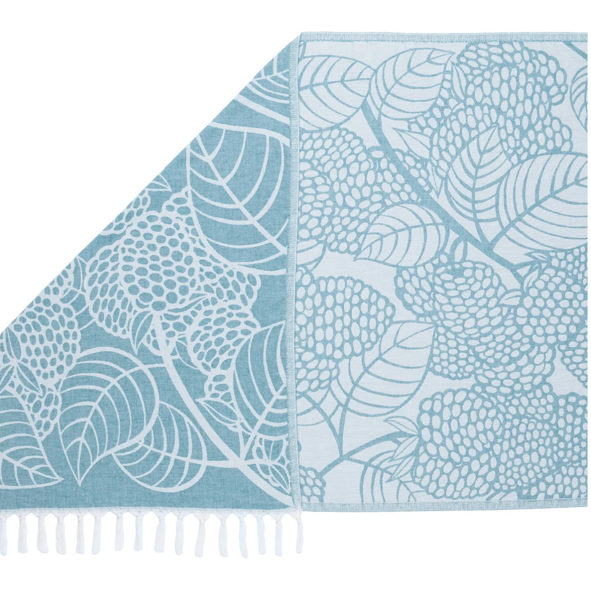 Pomp & Sass Turkish BODY Towel - Briar