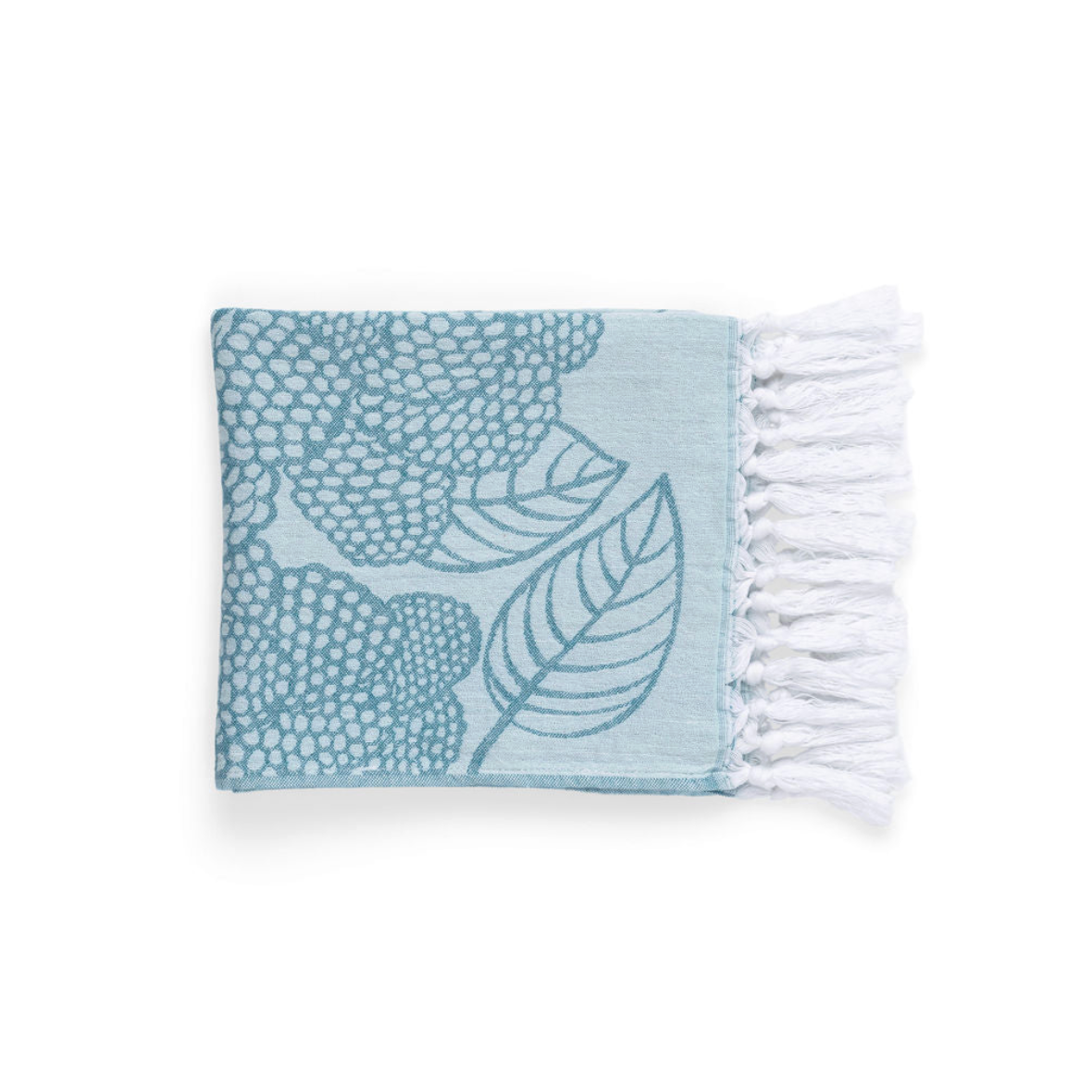 Pomp & Sass Turkish HAND Towel - Briar