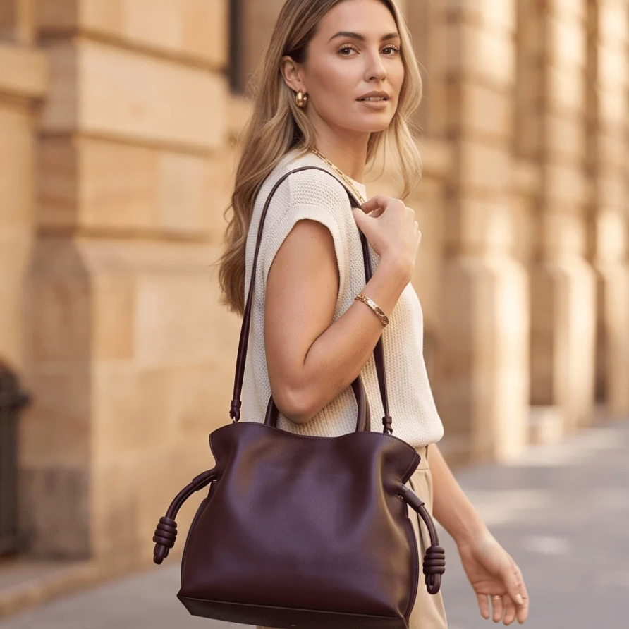 preneLOVE WESTMOUNT Vegan Crossbody Bag