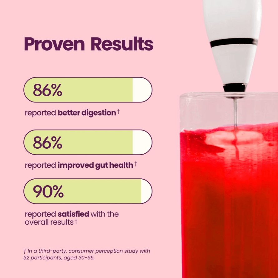 Blume SuperBelly CRANBERRY ORANGE Hydration Powder