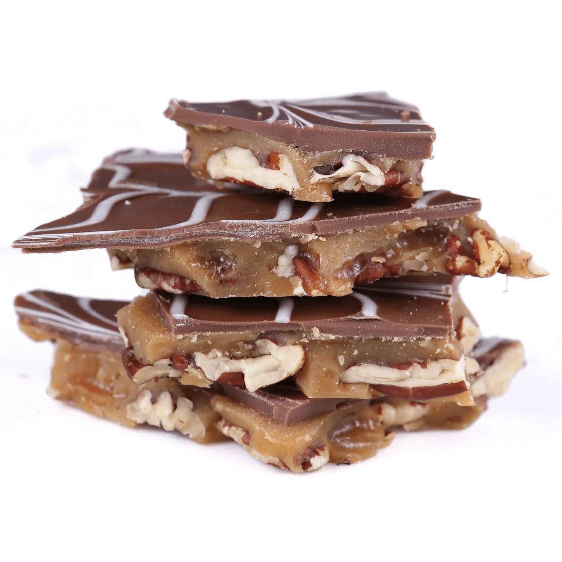 UTOFFEEA Maple Pecan Handcrafted Toffee