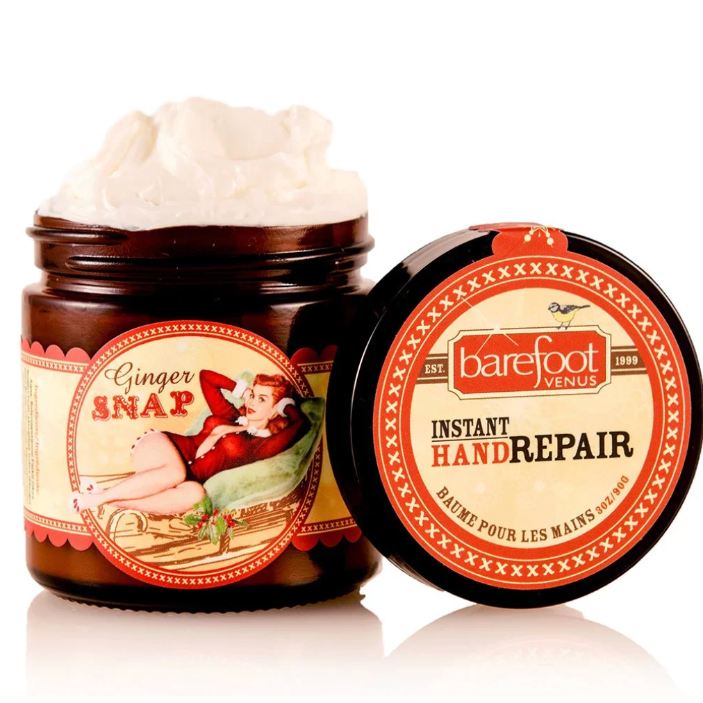 Barefoot Venus GINGER SNAP Collection - Instant Hand Repair