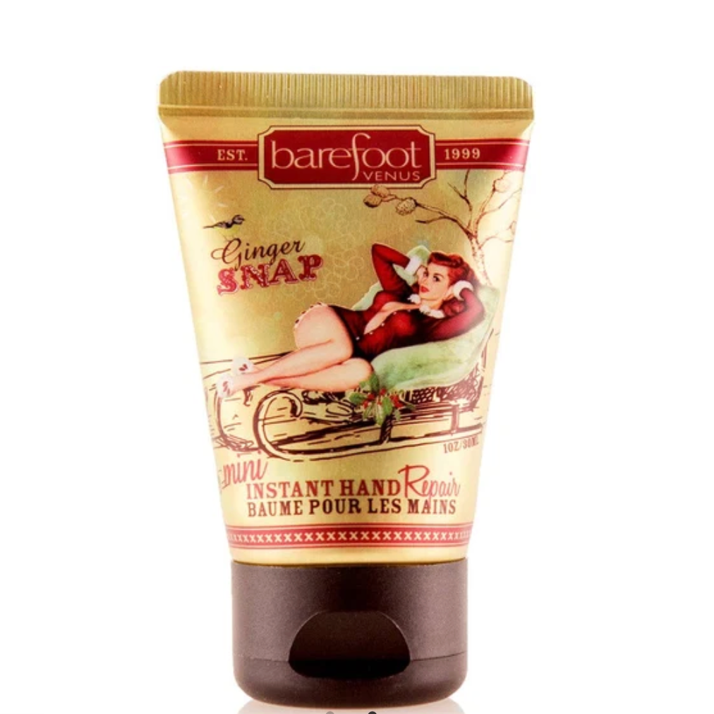 Barefoot Venus GINGER SNAP Collection - Instant Hand Repair