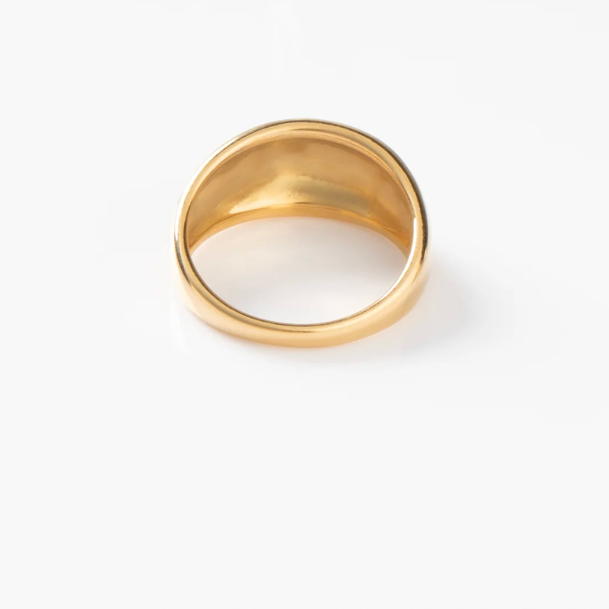 Sunbalm Jewelry - DOME Ring