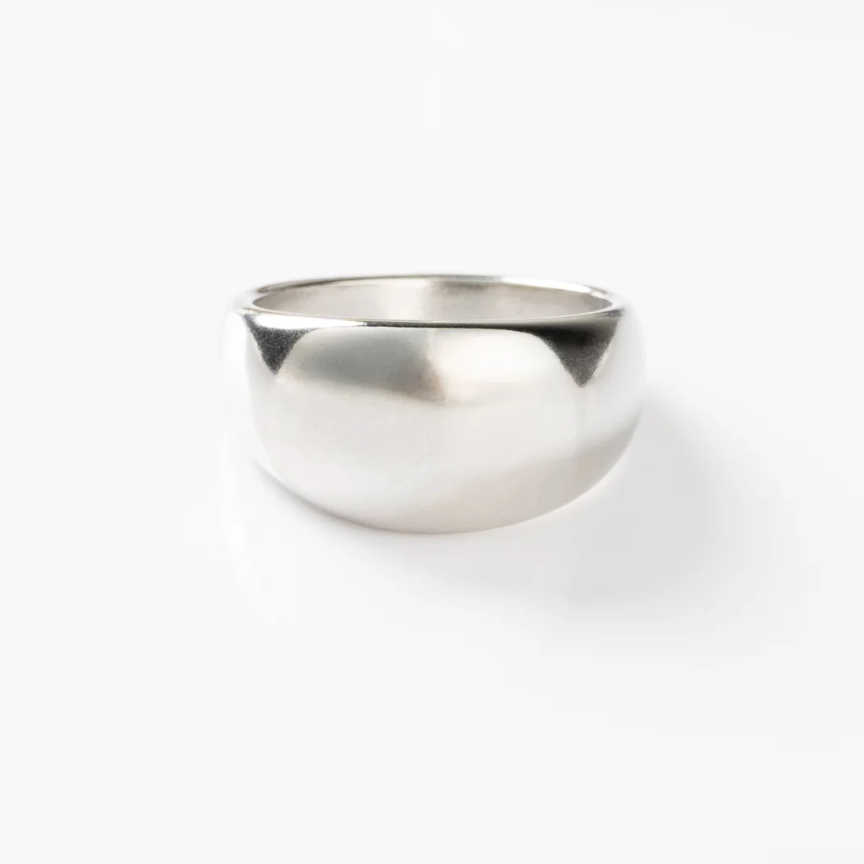 Sunbalm Jewelry - DOME Ring