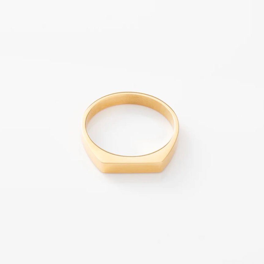 Sunbalm Jewelry - SQUARE Ring