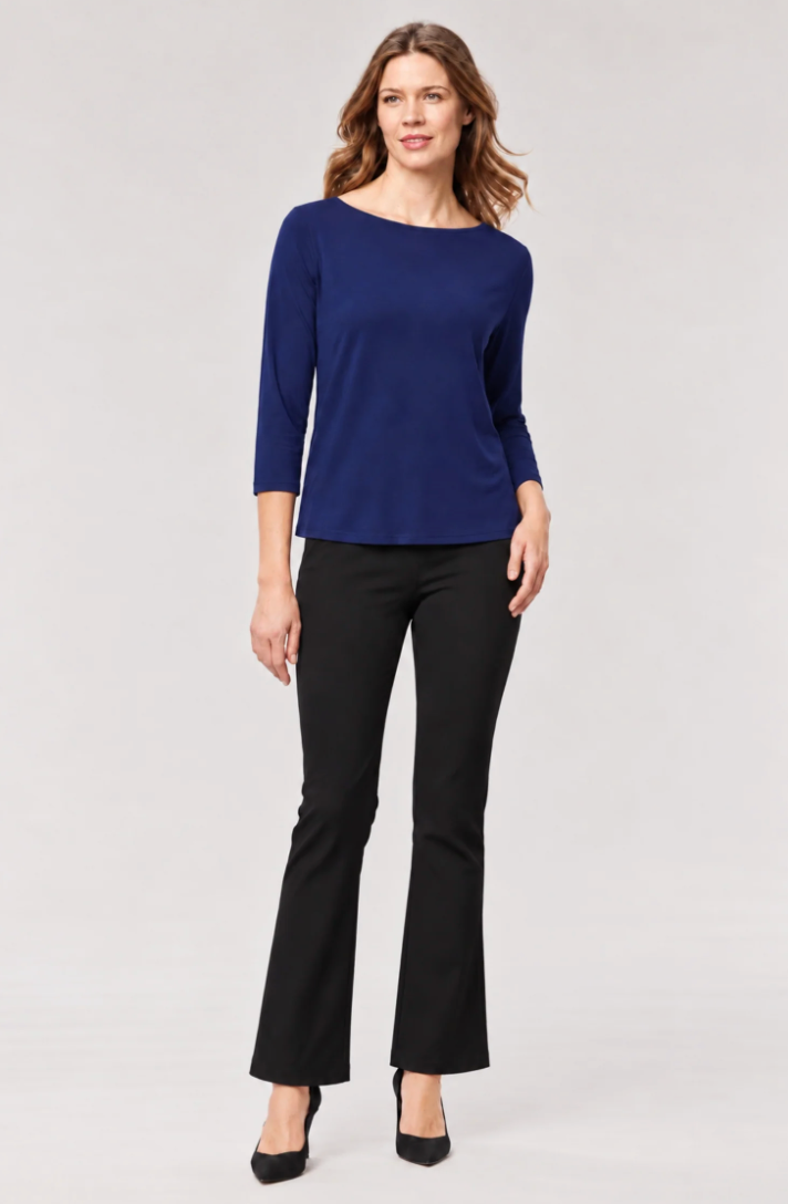 Helene Clarkson Design ARO LEOPARD Reversible Pant