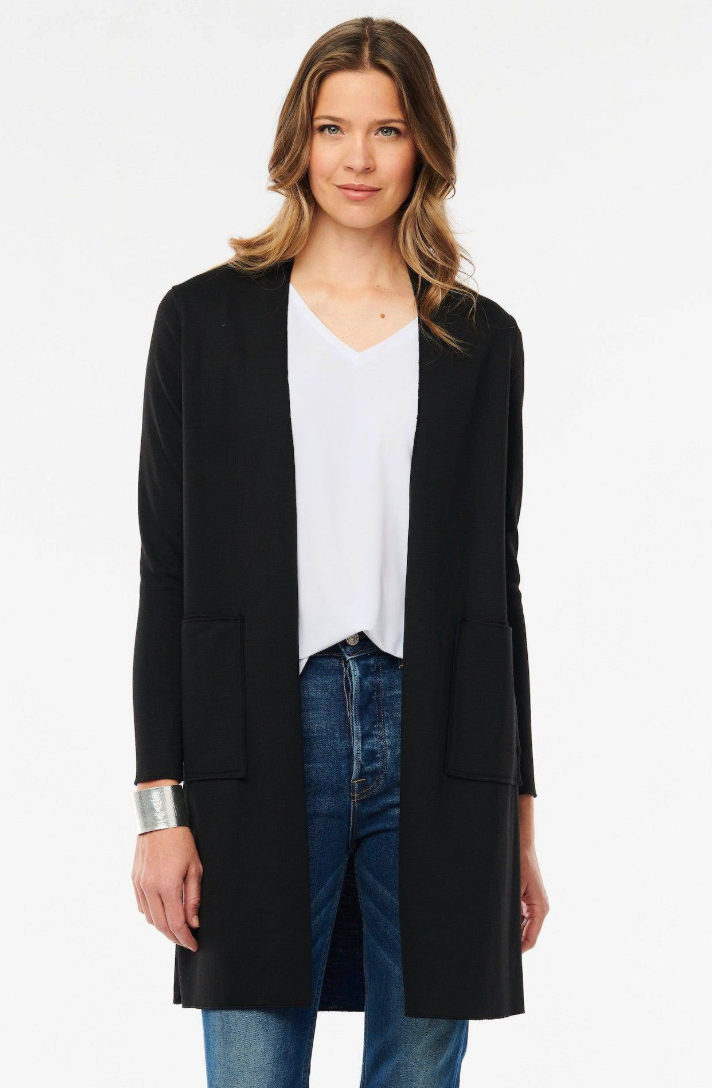 Helene Clarkson Design CABRI Reversible Cardigan
