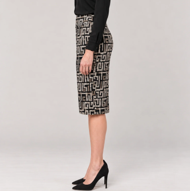 Helene Clarkson Design SIENA Reversible Skirt