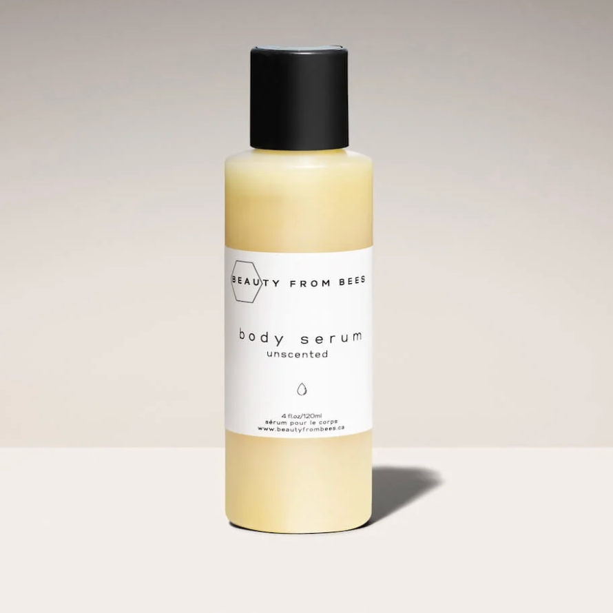 Beauty From Bees UNSCENTED Body Serum