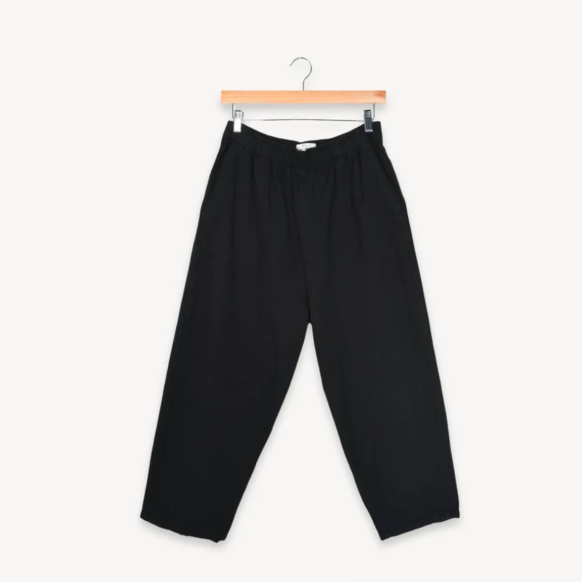 Pokoloko - Loft Cotton Crop Barrel Pants