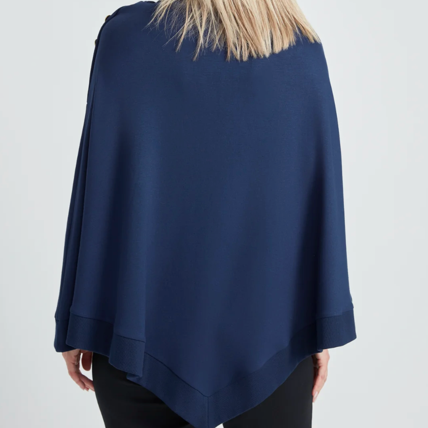 UP! Pants - Harbour Button Cape