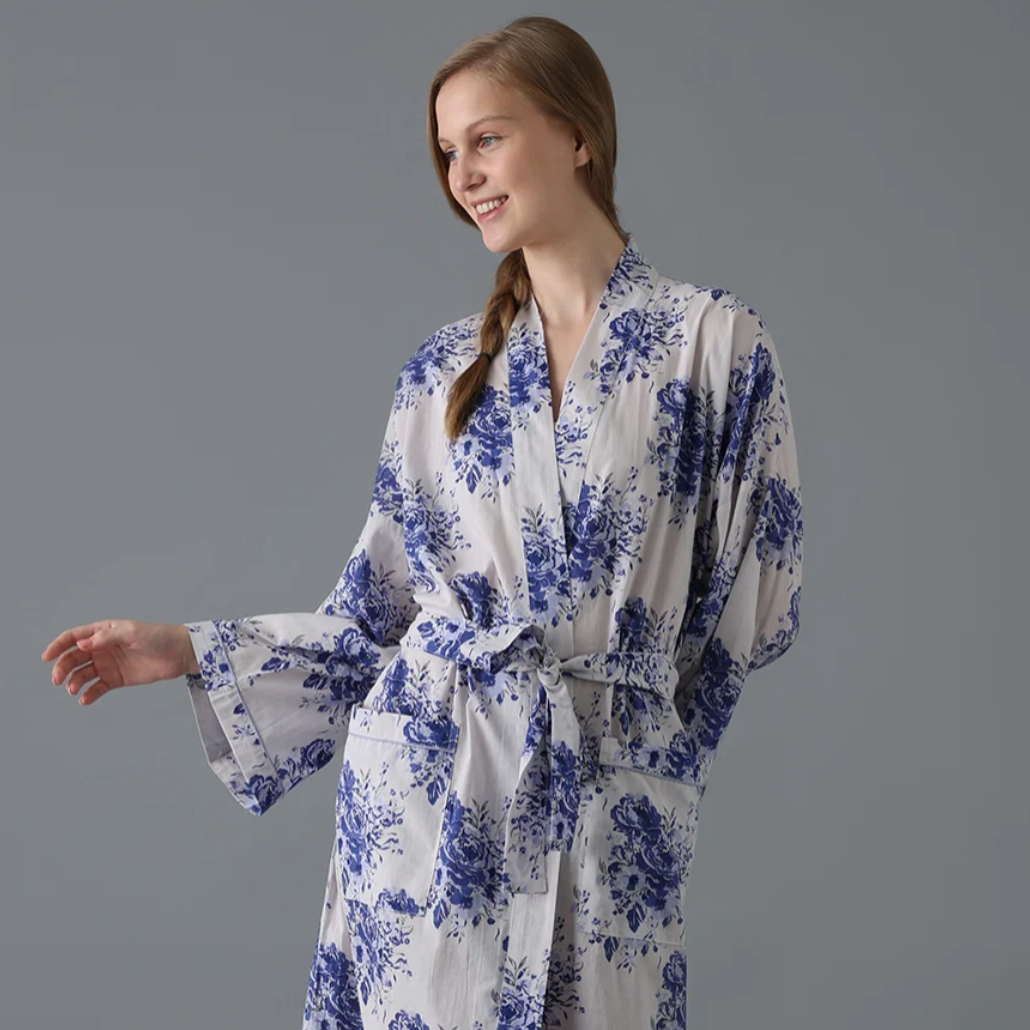 Mahogany FRANCESCA Robe