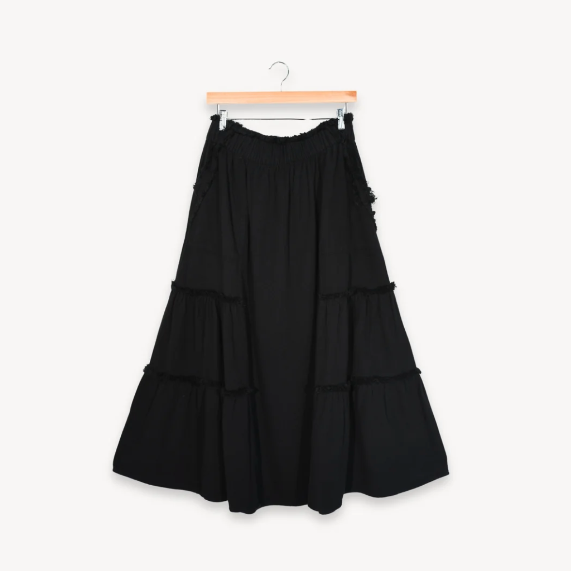 Pokoloko - Loft Cotton Maxi Skirt