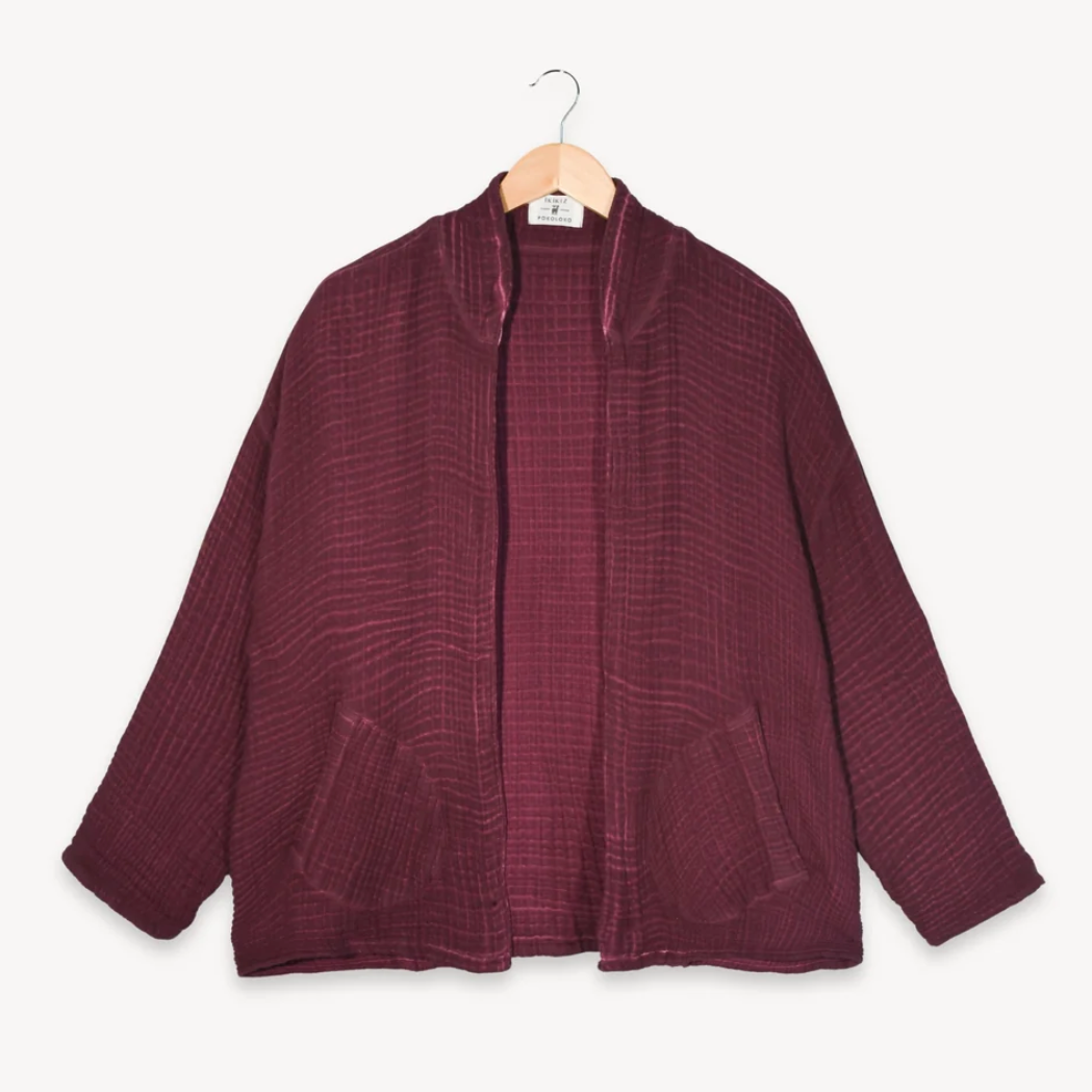 Pokoloko - 4 Layer Crinkle Jacket