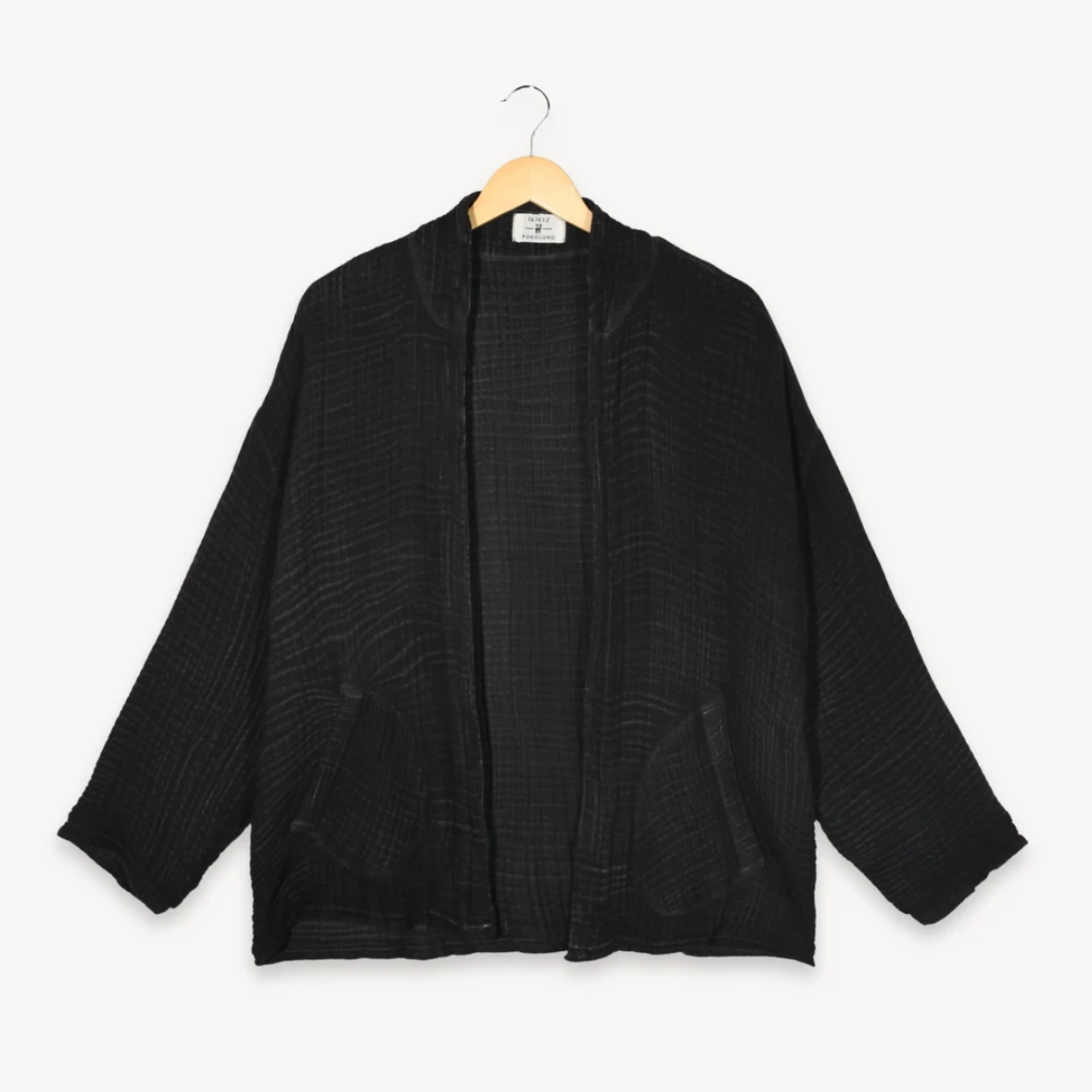 Pokoloko - 4 Layer Crinkle Jacket