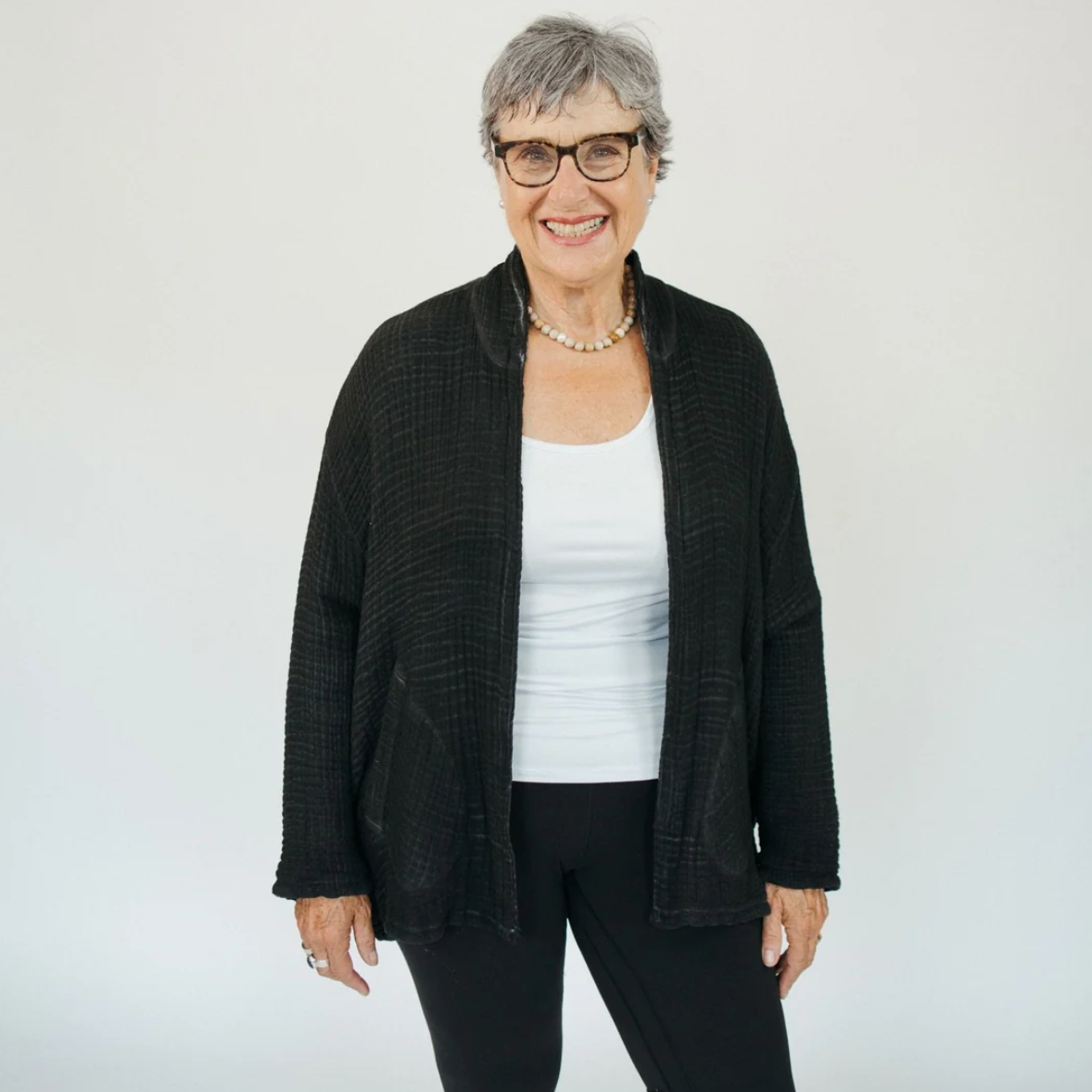 Pokoloko - 4 Layer Crinkle Jacket