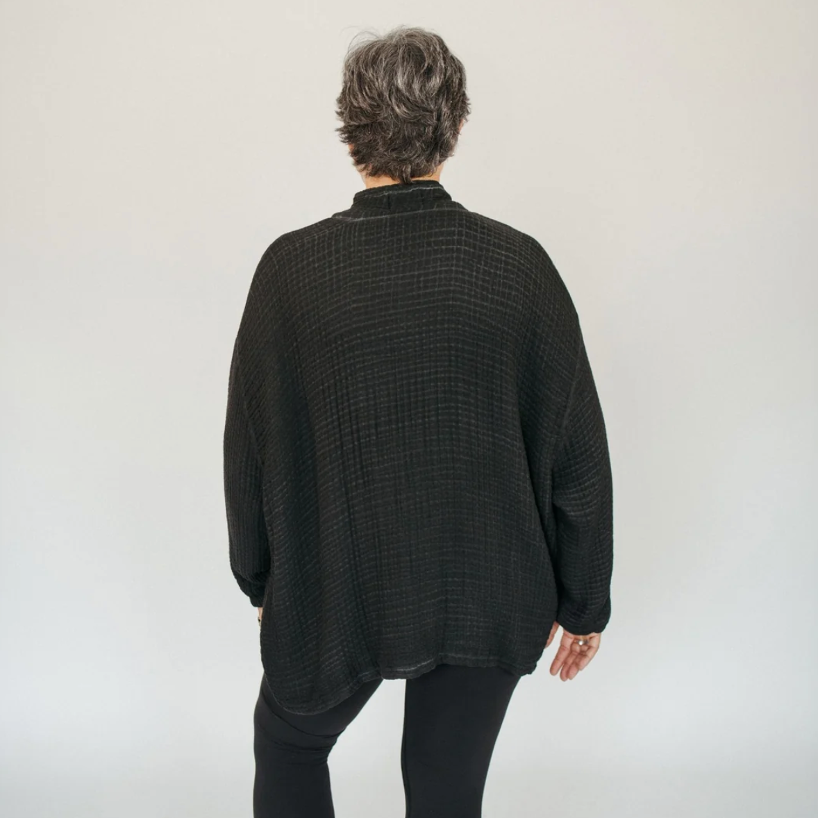 Pokoloko - 4 Layer Crinkle Jacket