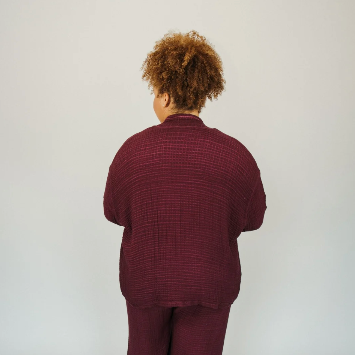 Pokoloko - 4 Layer Crinkle Jacket