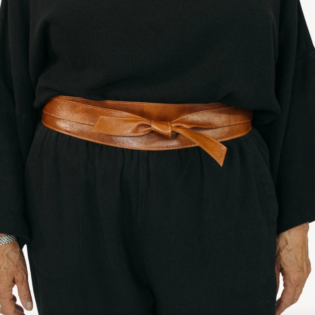 Pokoloko - OBI Leather Belt